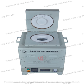 Carbon Steel Electric Gold And Silver Melting Machines 1KG, Jewellery Hallmarking System