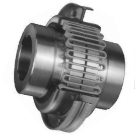 Carbon Steel Grid Flex Couplings, For Industrial, Size: 3/4""