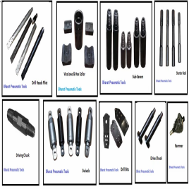 Carbon Steel HDD Machine Spares, For Horizontal Drilling & Mining