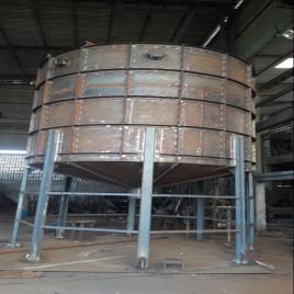 Carbon Steel Oil Storage Tanks