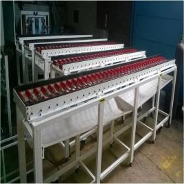 Carbon Steel Roller Conveyor System