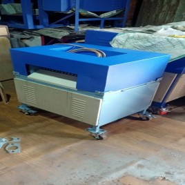 Cardboard Box Shredder