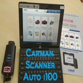 Carman Auto i100 car scanner