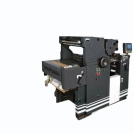 Carry Bag Printing Machine