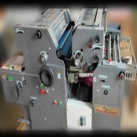 Carry Bag Printing Machine