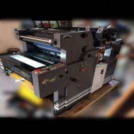Carry Bag Printing Machine