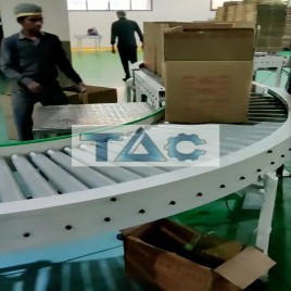Carton Box Conveyor