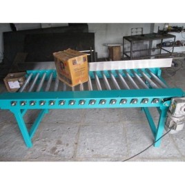 Carton Turning Conveyor