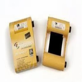 Cartridge Black Zebra Monochrome Ribbon