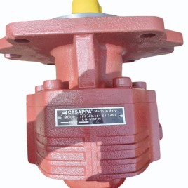 Casappa FP40151-S1-34S8 LGN/GFN Hydraulic Gear Pump, 3 HP, AC Powered
