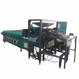 Cashew Grading Machine Suppliers In Tripura, Number of Grades: 7, Capacity: 200 kg/hr