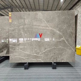 Casiki Grey Marble, Form: Slab