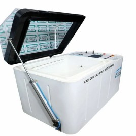 Cass Cum Salt Spray Chamber (Corrosion test chamber)