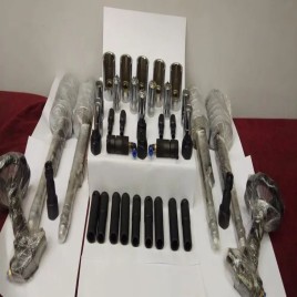 Cast CRDI Tool Kit With Box, Model Name/Number: CR164