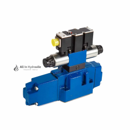 Cast Iron 10 inch Rexroth Hydraulic Proportional Valve