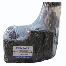 Cast Iron 3 Inch Kompass BG-03B-011 Pressure Relief Valve