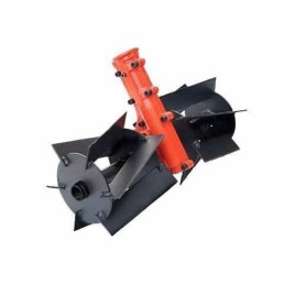 Cast Iron Brush Cutter