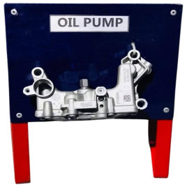 Cast Iron Lubricating Oil Pump