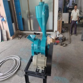 Cast Iron Mini Pulverizer, Capacity(kg/hr): 100