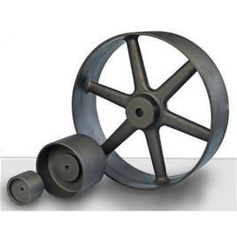 Cast Iron Ms Flat Pulley, For Power Transmission