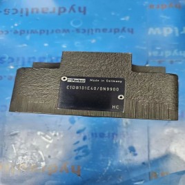 Cast Iron Parker Check Valve - C1DB101E40/0N9900