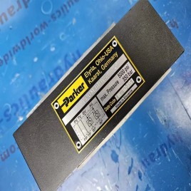 Cast Iron PARKER double check valve - CP0M3DDV50, For Oil