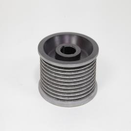 Cast Iron Poly V Pulleys