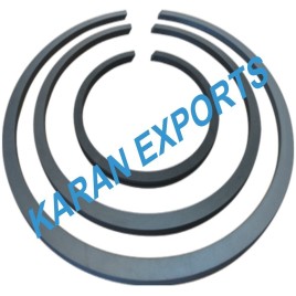 Cast Iron Reciprocating Compressor Segman, Air Compressor Model: Standard