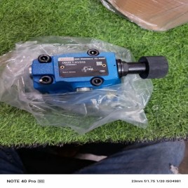 Cast Iron Rexroth DB20 1-41/315 pressure Relief valve pilot operated