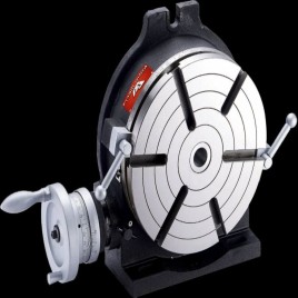 Cast Iron Rotary Table, Production Capacity: 35 Kg