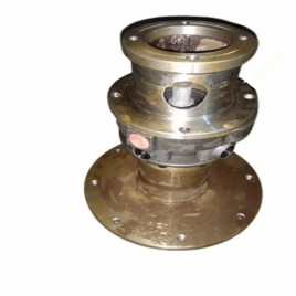 Cast Iron Round Hydraulic Pump Bell Housing, 2kW, 20 Kg