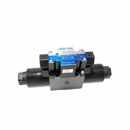 Cast Iron Tokimec Hydraulic Directional Control Valve