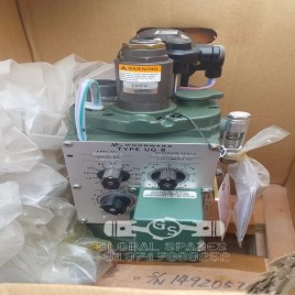 Cast Iron Woodward UG-8