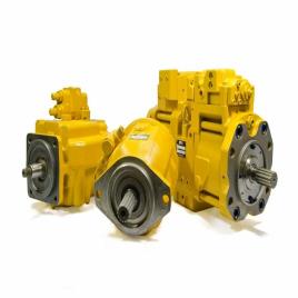 Caterpillar Hydraulic Pump for grader 120k2