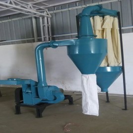 Cattle Feed Grinding Machine, 500 kg/hr