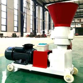 Cattle Feed Machine, 100 kg per hr