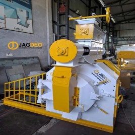 Cattle Feed Machine, 3 tph
