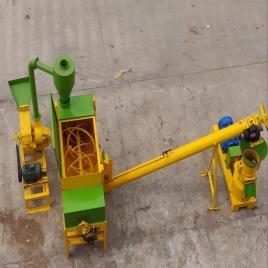 Cattle Feed Plant, 150KG/HR