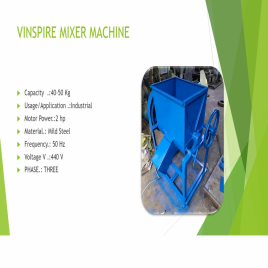 Cattle Feed Plant 5HP