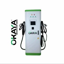 CCS2 60KW Okaya DC Charging Station