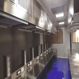 Ceiling Suspended Laminar Air Flow, For Pharmaceutical Industry