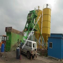 Cement & Fly Ash Silo