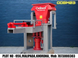 Interlocking Brick Making Machine