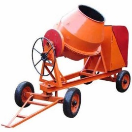 Cement Concrete Mixer