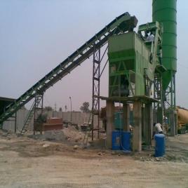 Cement Conveying System