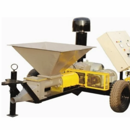Cement Feeding Machine, Automation Grade: Fully Automatic