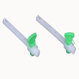 Cement grouting nozzle, For Construction