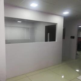 Cement Sheet Wall Partitions Fier And Water Proof Services, 66