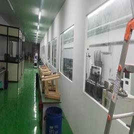 Cement Sheet Wall Partitions Fier And Water Proof Services, 66