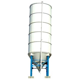 Cement Storage Silo Capacity 50 to 300 ton
